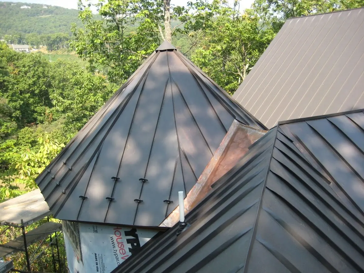 Professional Roof Tarp Installation by Craftsman Roofing in Mount Zion
